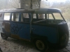 VW Trebnje pred peskanjem