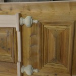 Peskanje vseh vrst lesa in masivnega pohištva